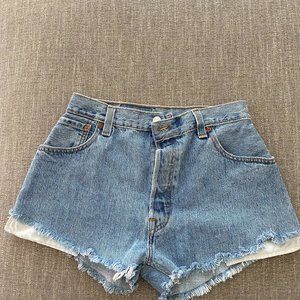 Vintage Levi's Shorts